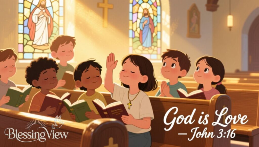 Encouraging Children's Faith with Salvation Prayers and Verses