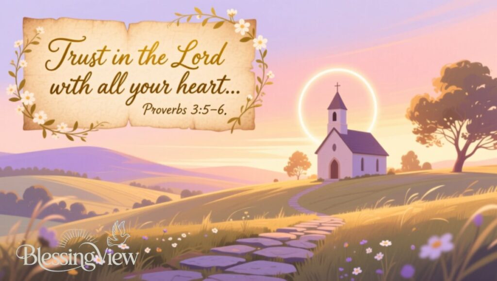 Happy Friday Blessings Bible Verses