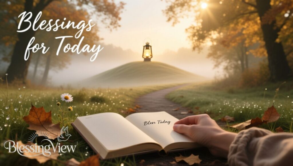 Inspirational Tuesday Blessings