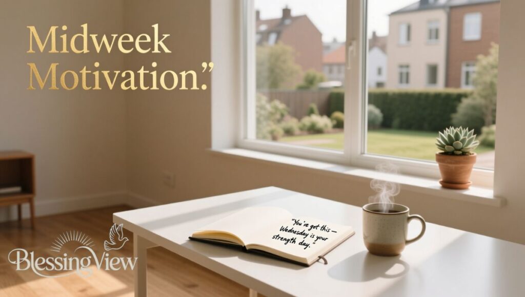 Midweek Motivation Wednesday Quotes of Encouragement