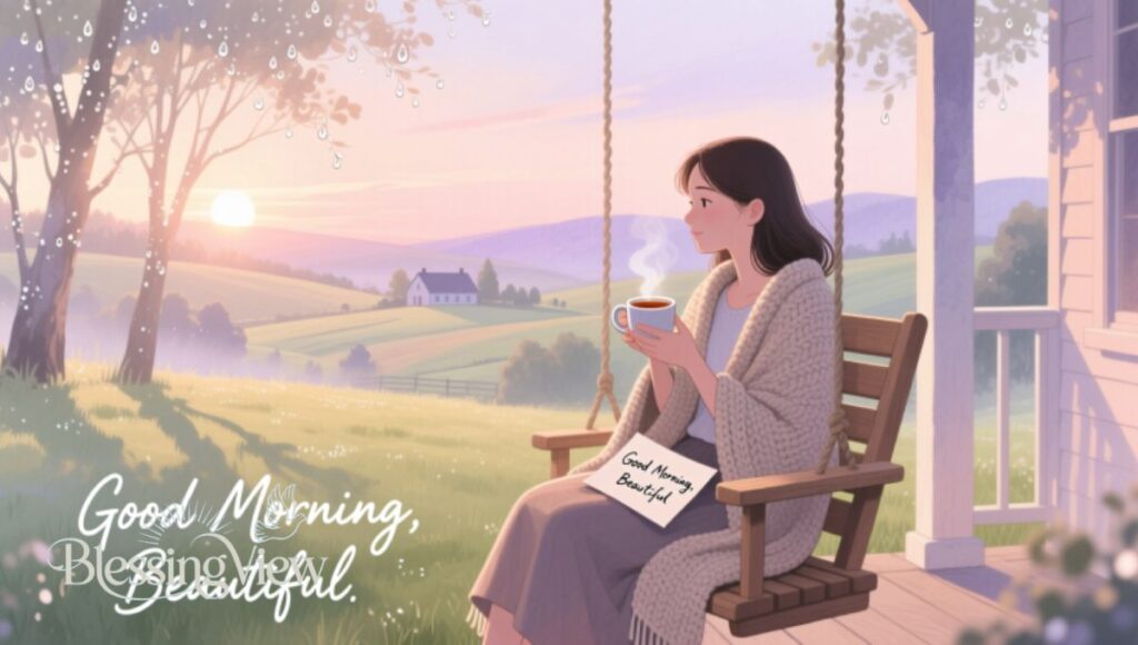 Thoughtful Good Morning Messages