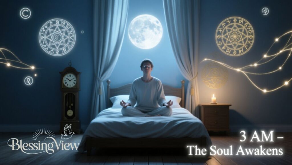 Understanding the Spiritual Significance of 3 AM Awakenings