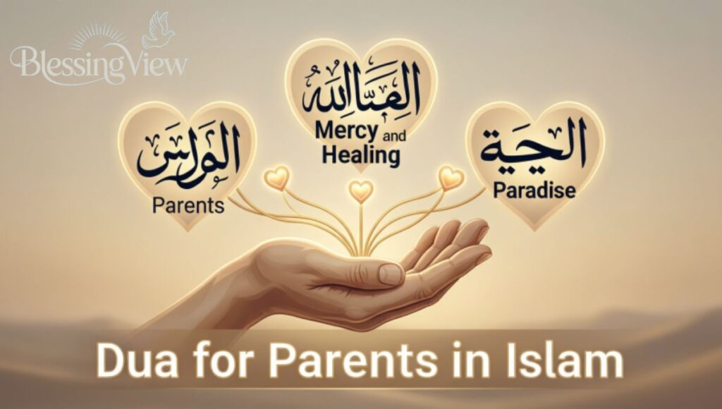 What is Dua for Parents in Islam