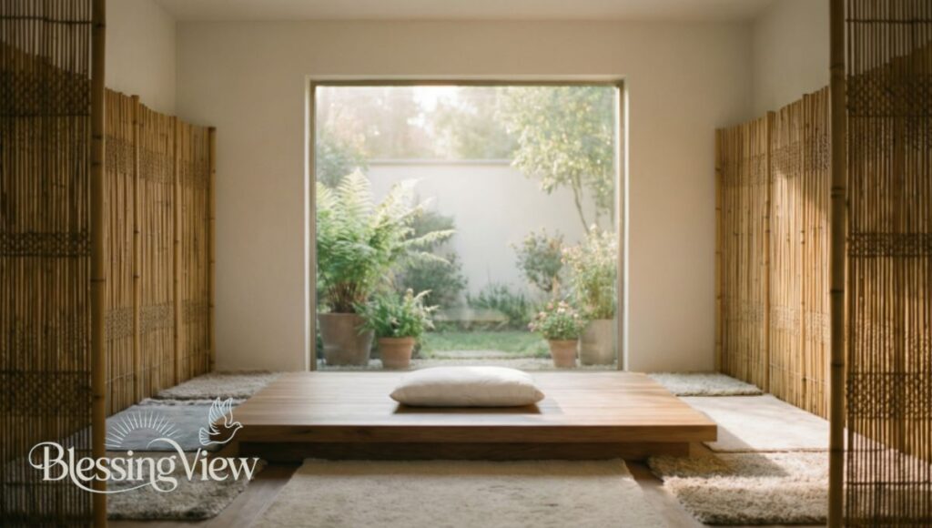 Creating a Prayer Sanctuary Tips for a Distraction-Free Environment