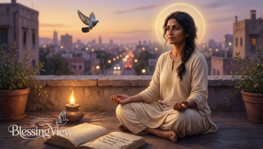 How Prayer Strengthens Your Patience During Hardship 