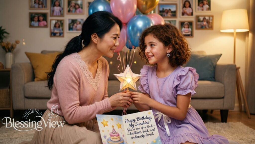 Joyful Birthday Prayers Celebrating Your Daughter's Unique Personality 