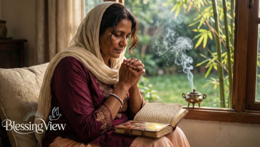 Special Prayers for the Year Ahead in Your Daughter's Life