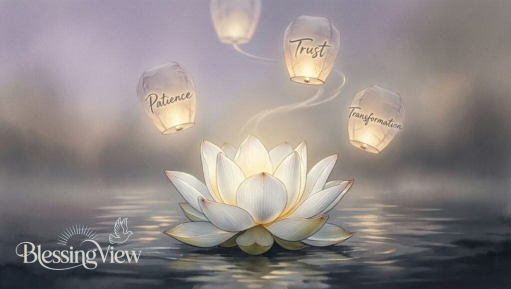 Turning Trials into Blessings The Hidden Power of Waiting