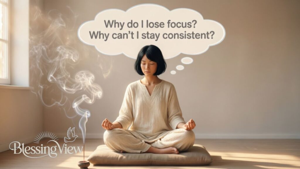 Understanding Why We Struggle with Consistency in Prayer