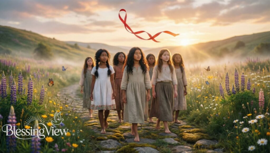 Uplifting Prayers for Young Girls Finding Their Way 